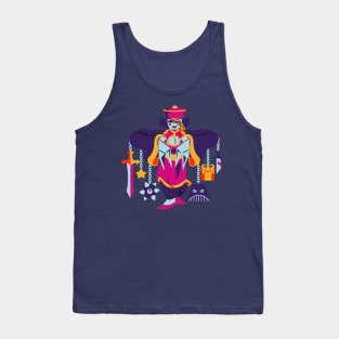 Vanity Paradise Tank Top